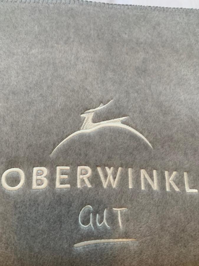 מלון בישופשופן Oberwinklgut מראה חיצוני תמונה